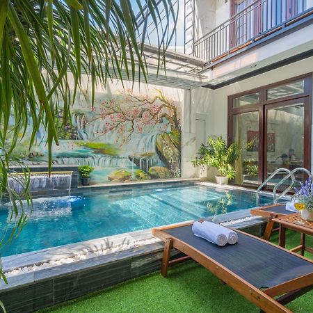 Nafala Homestay هوي ان المظهر الخارجي الصورة