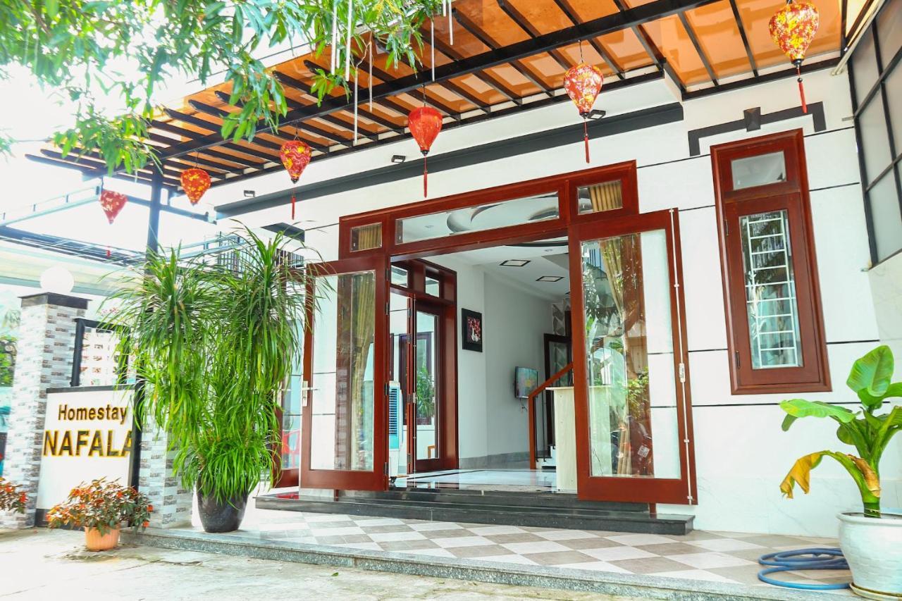 Nafala Homestay هوي ان المظهر الخارجي الصورة