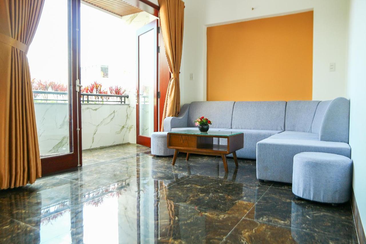 Nafala Homestay هوي ان المظهر الخارجي الصورة
