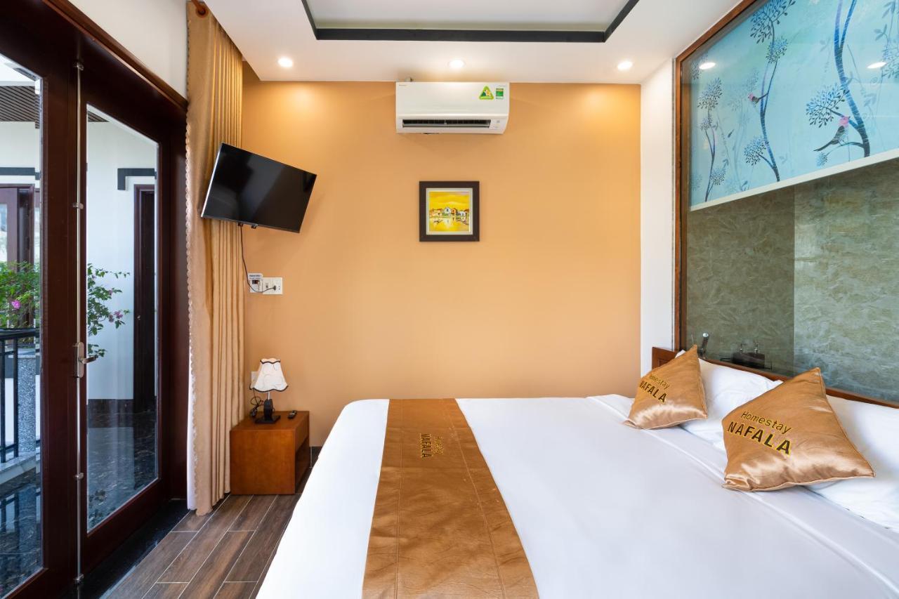 Nafala Homestay هوي ان المظهر الخارجي الصورة
