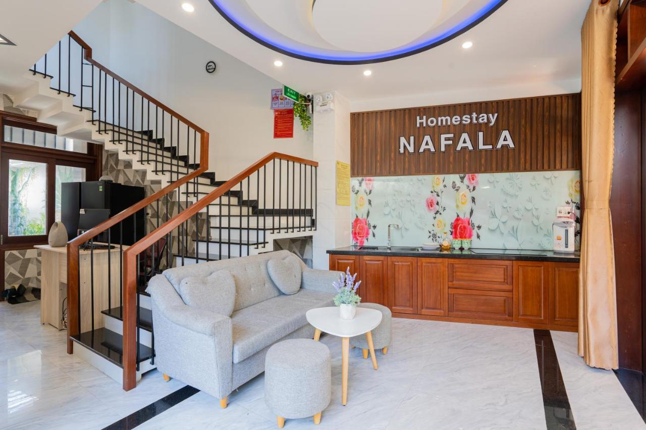 Nafala Homestay هوي ان المظهر الخارجي الصورة