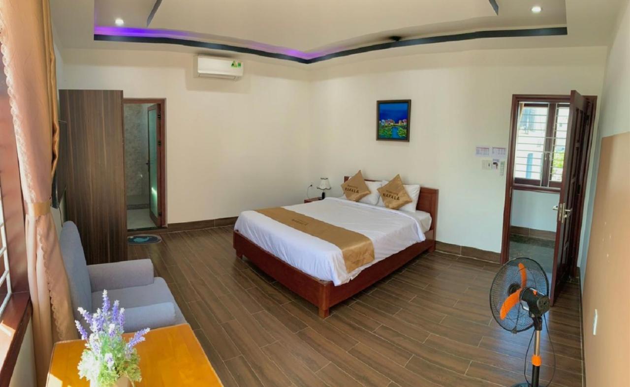 Nafala Homestay هوي ان المظهر الخارجي الصورة