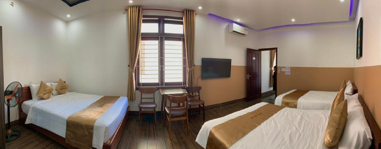 Nafala Homestay هوي ان المظهر الخارجي الصورة