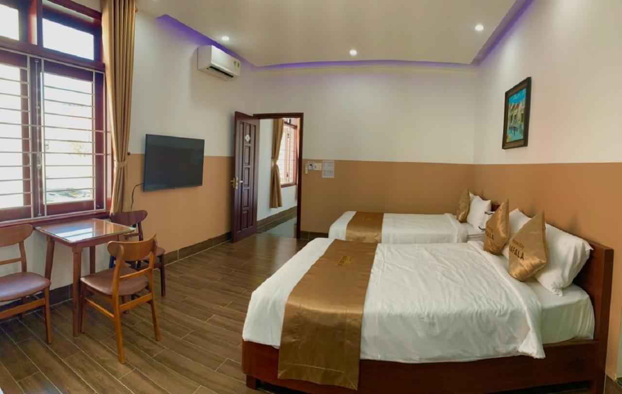 Nafala Homestay هوي ان المظهر الخارجي الصورة