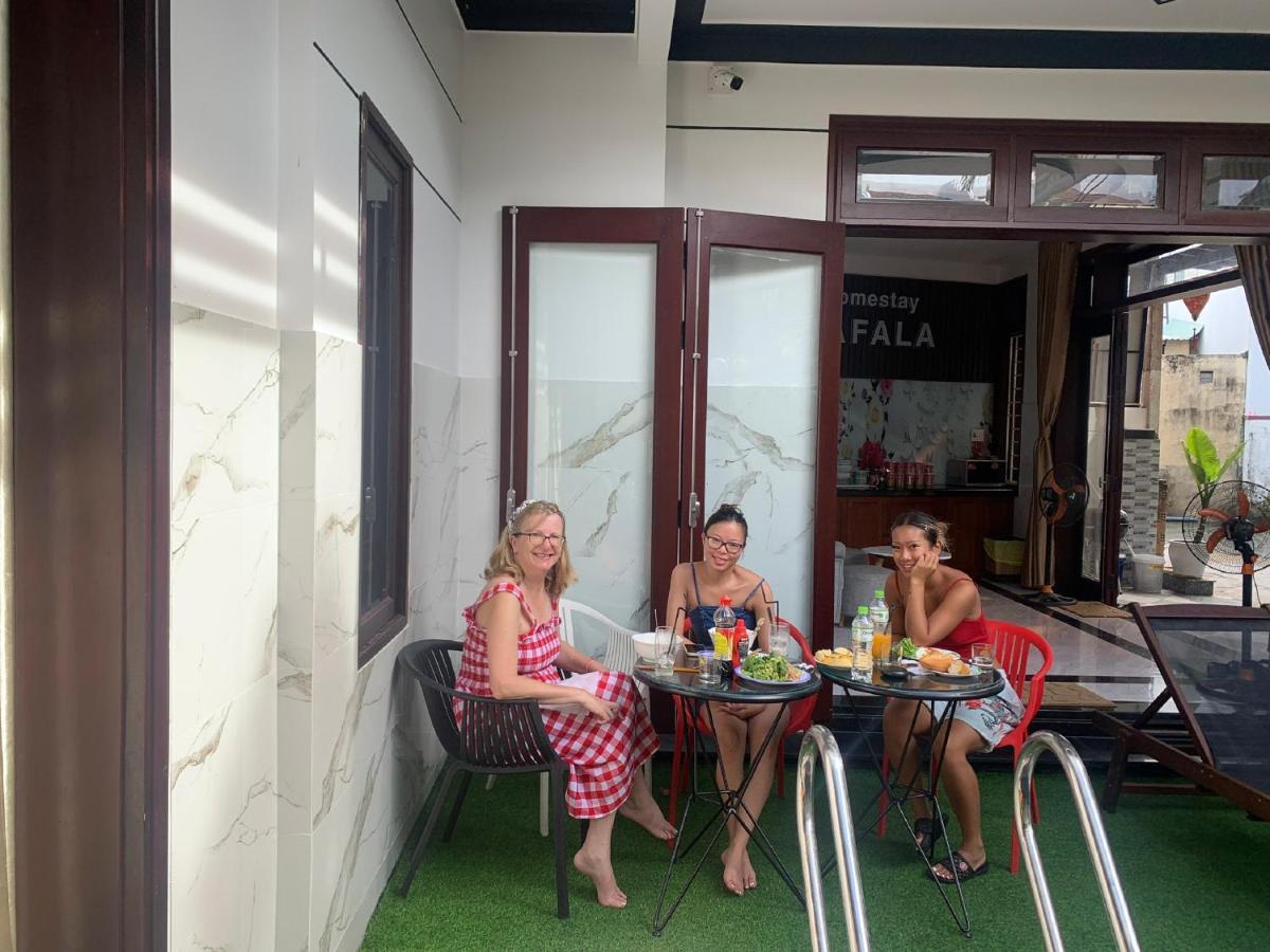 Nafala Homestay هوي ان المظهر الخارجي الصورة