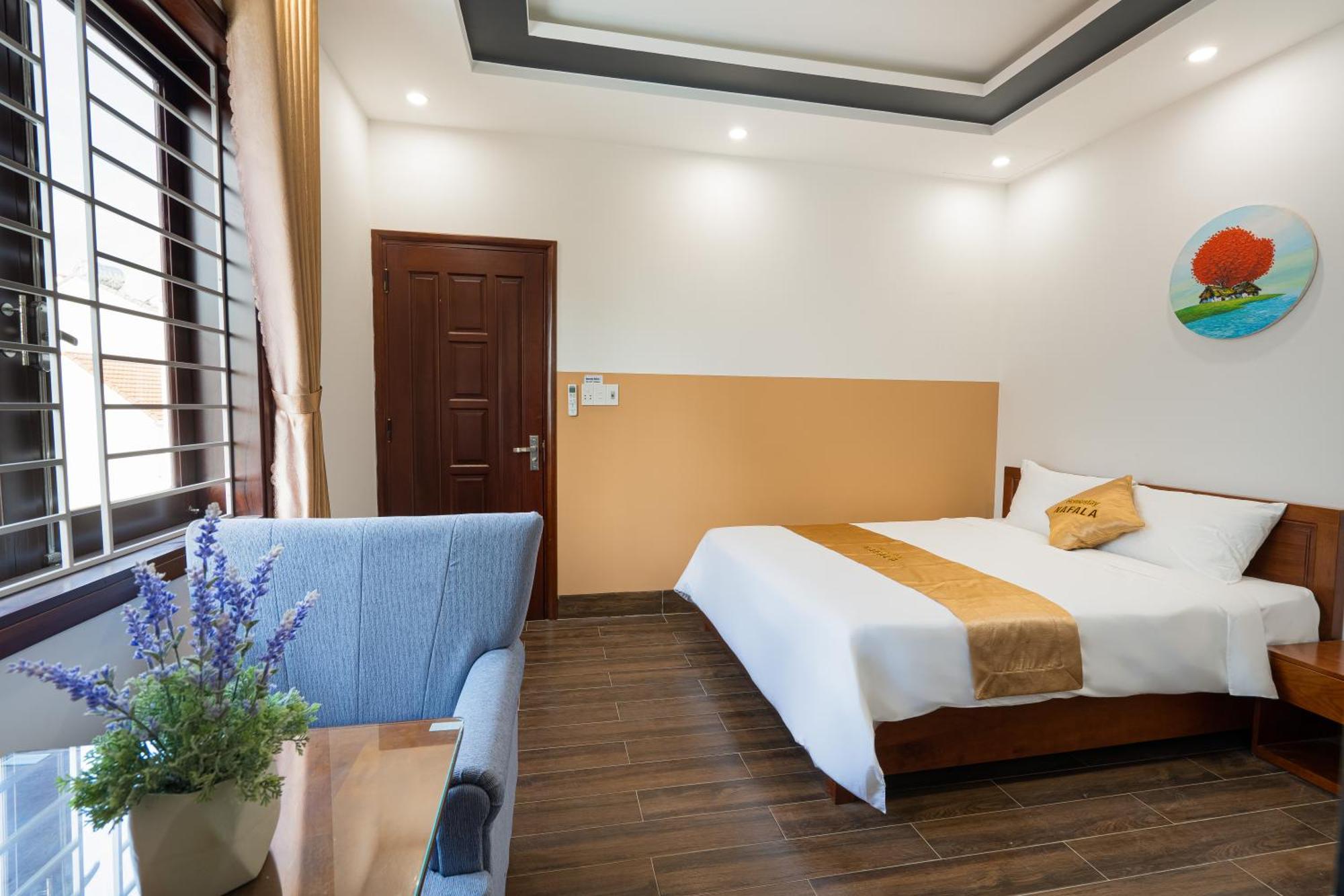 Nafala Homestay هوي ان المظهر الخارجي الصورة